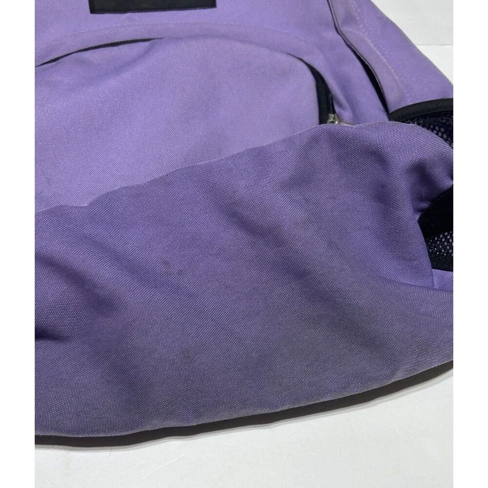 JanSport Purple Classic School Backpack 18 Inch Bag “Back To School”